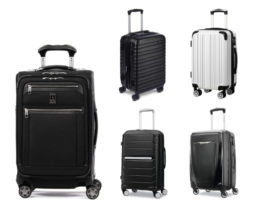 2025 Amazon Top 5 Carry-On Luggage