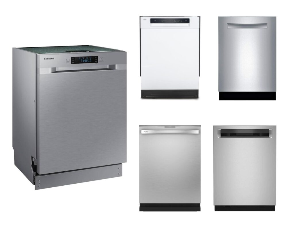 2025 Amazon Top 5 Dishwashers