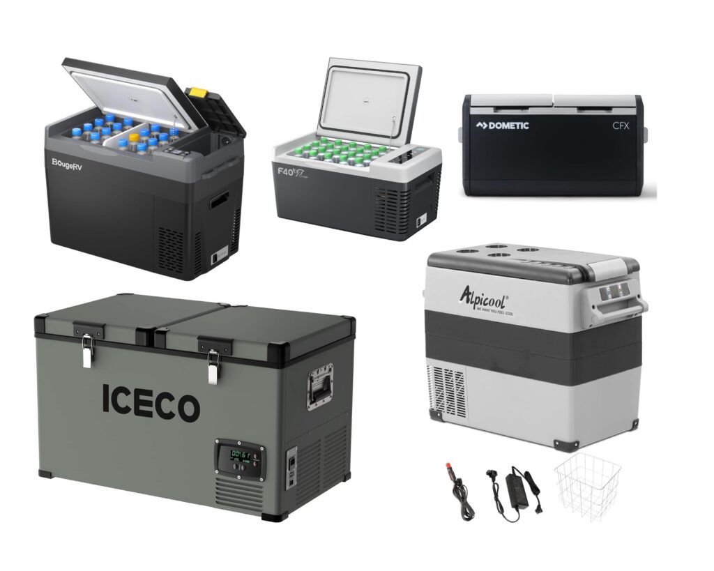 2025 Amazon Top 5 Electric Coolers