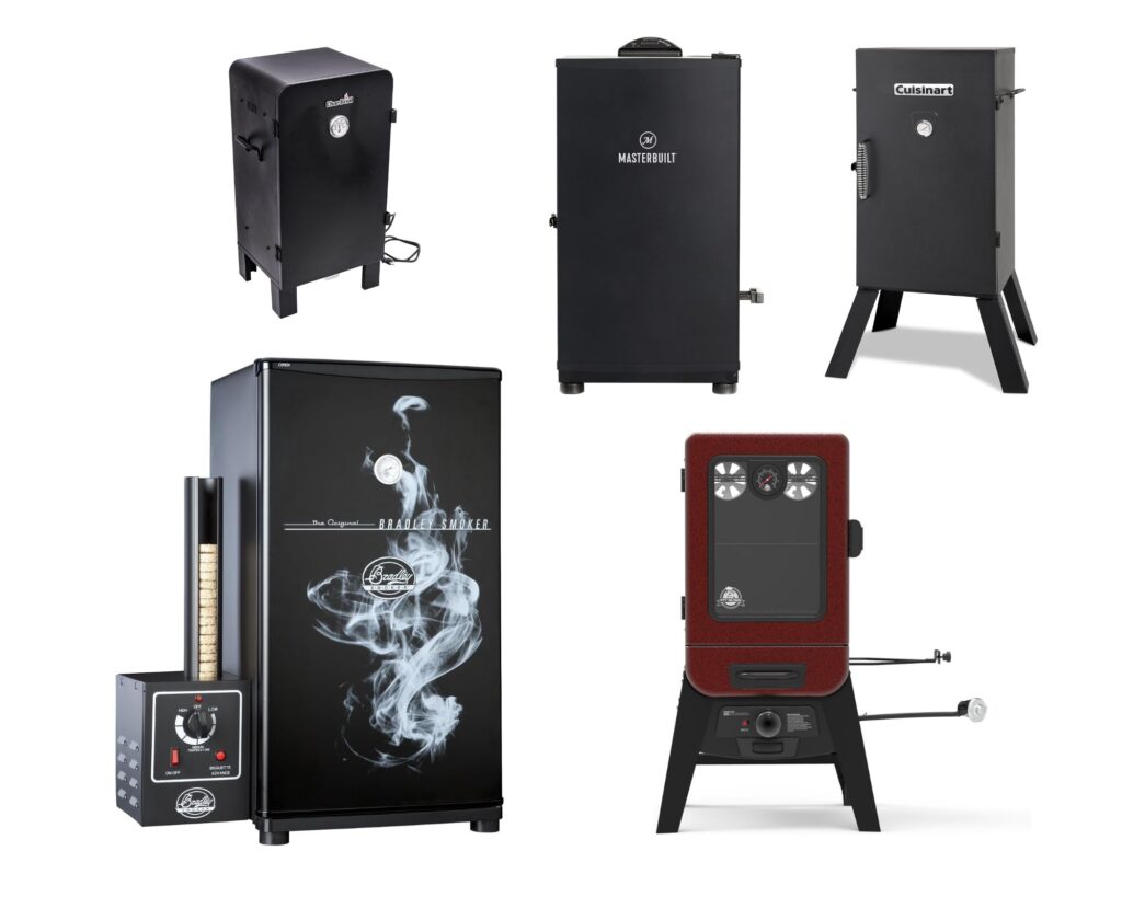 2025 Amazon Top 5 Electric Smokers