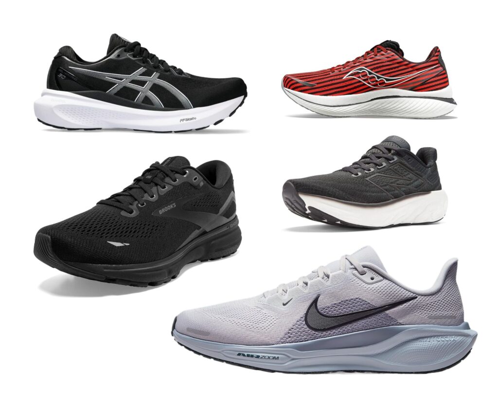 2025 Amazon Top 5 Running Shoes
