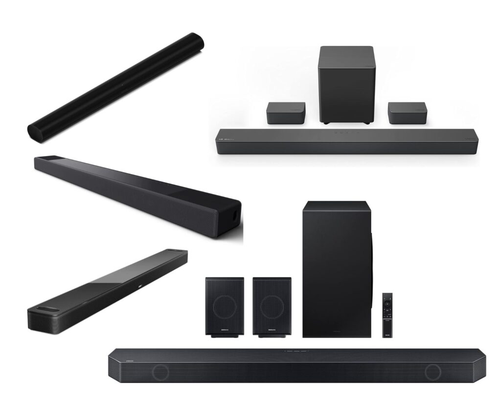 2025 Amazon Top 5 Soundbars
