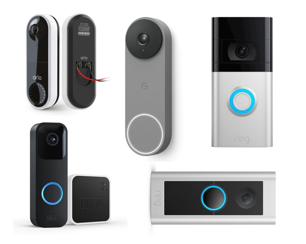 2025 Amazon Top 5 Video Doorbells With Subscriptions