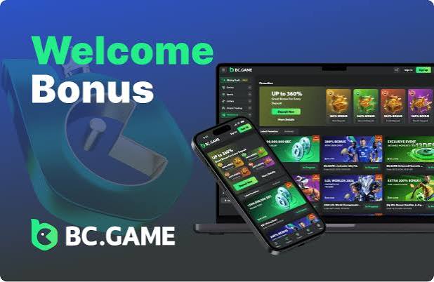 Explore the World of BC.Game Online Gaming Platform Explore the World of BC.Game Online Gaming Platform